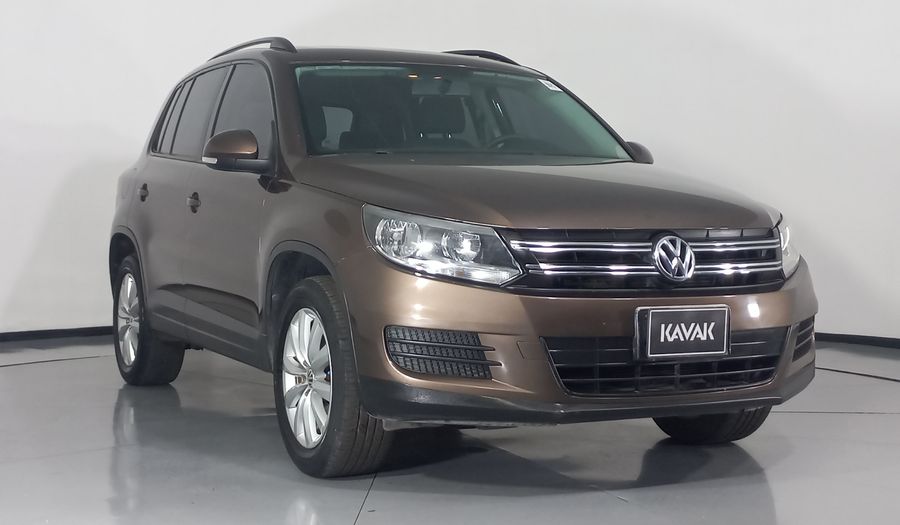 Volkswagen Tiguan 2.0 TFSI SPORT & STYLE AT Suv 2013