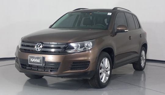Volkswagen • Tiguan