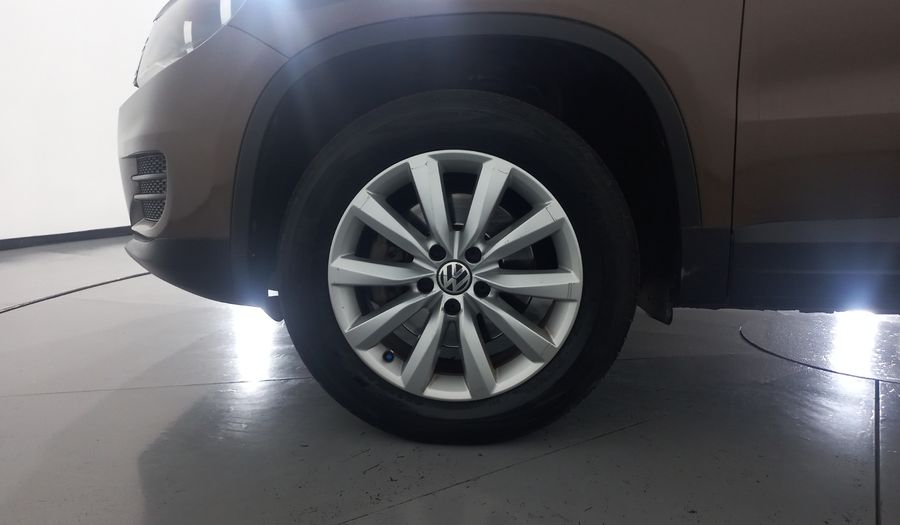 Volkswagen Tiguan 2.0 TFSI SPORT & STYLE AT Suv 2013