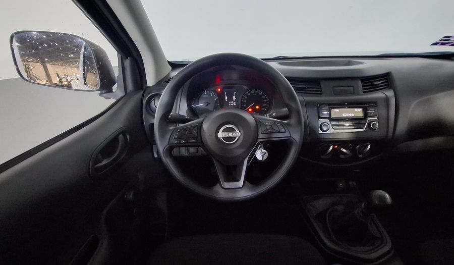 Nissan Np300 2.5 NP300 PICK UP Pickup 2024