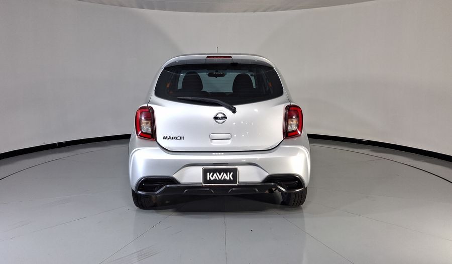 Nissan March 1.6 ADVANCE AUTO Hatchback 2021