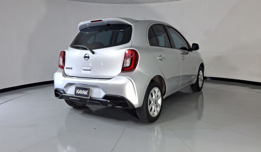 Nissan March 1.6 ADVANCE AUTO Hatchback 2021