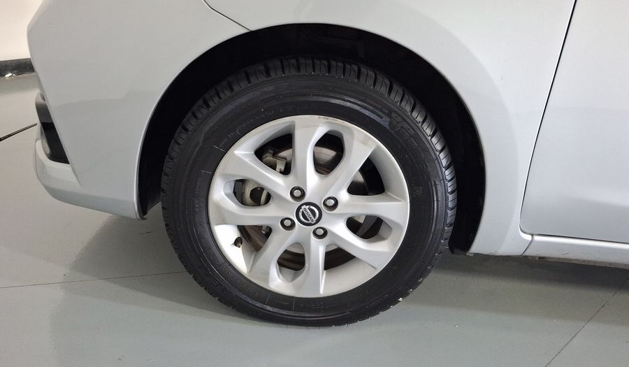 Nissan March 1.6 ADVANCE AUTO Hatchback 2021