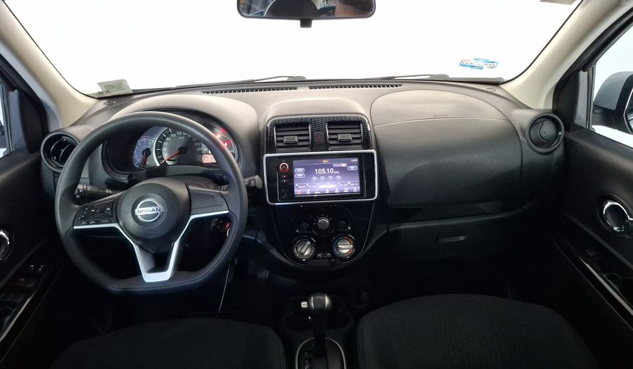 Nissan March 1.6 ADVANCE AUTO Hatchback 2021