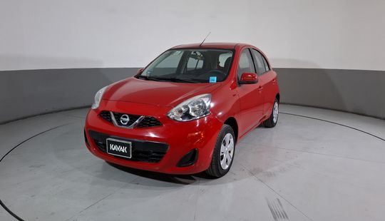 Nissan • March
