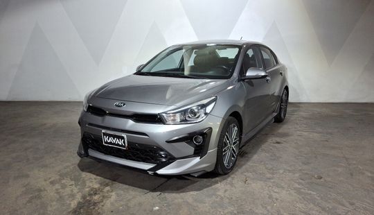 Kia • Rio