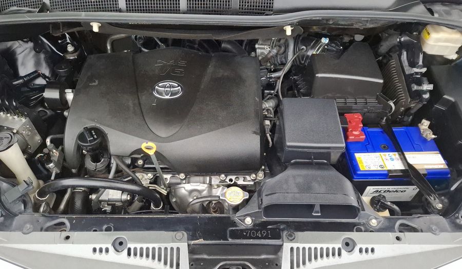Toyota Sienna 3.5 LIMITED AT Minivan 2018