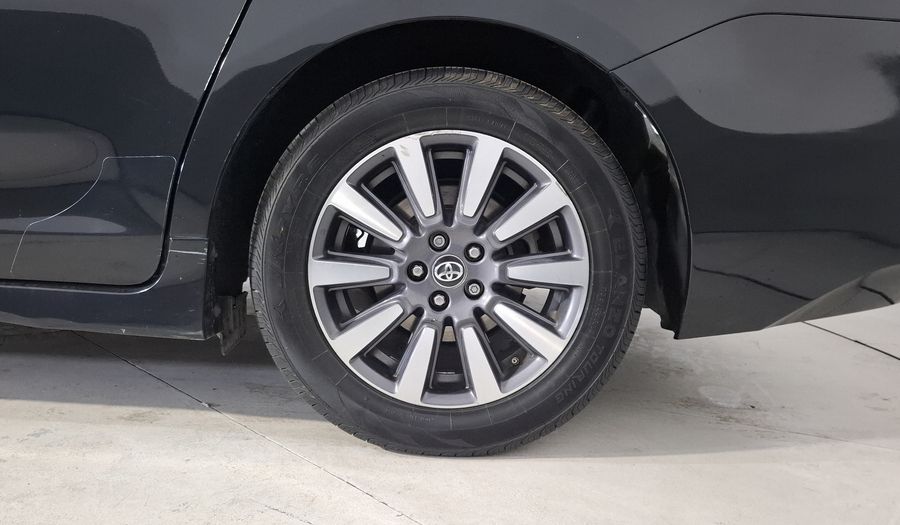 Toyota Sienna 3.5 LIMITED AT Minivan 2018