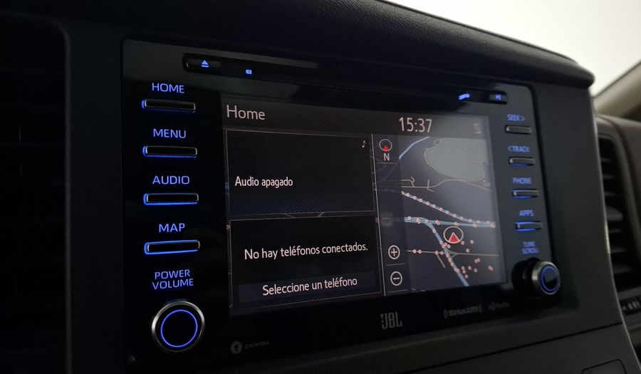 Toyota Sienna 3.5 LIMITED AT Minivan 2018