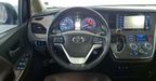 Toyota Sienna 3.5 LIMITED AT Minivan 2018