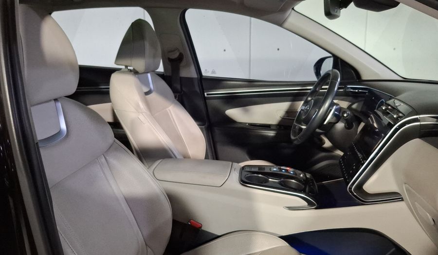 Hyundai Tucson 2.5 LIMITED TECH AUTO Suv 2023