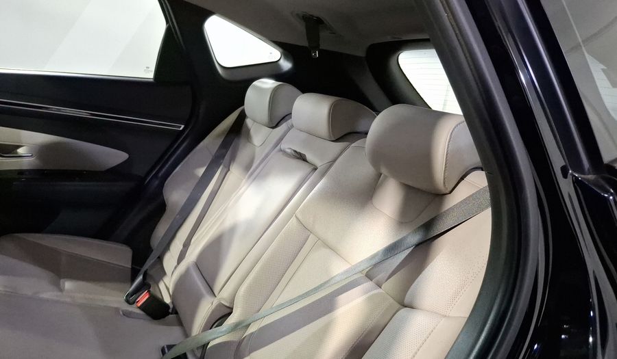 Hyundai Tucson 2.5 LIMITED TECH AUTO Suv 2023