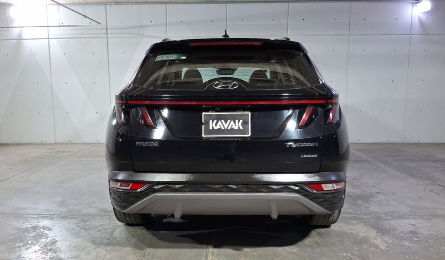Hyundai Tucson 2.5 LIMITED TECH AUTO Suv 2023