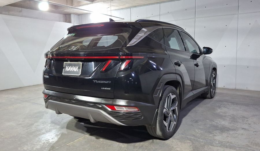 Hyundai Tucson 2.5 LIMITED TECH AUTO Suv 2023