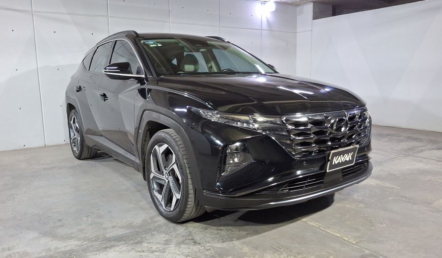 Hyundai Tucson 2.5 LIMITED TECH AUTO Suv 2023