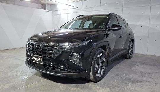 Hyundai • Tucson