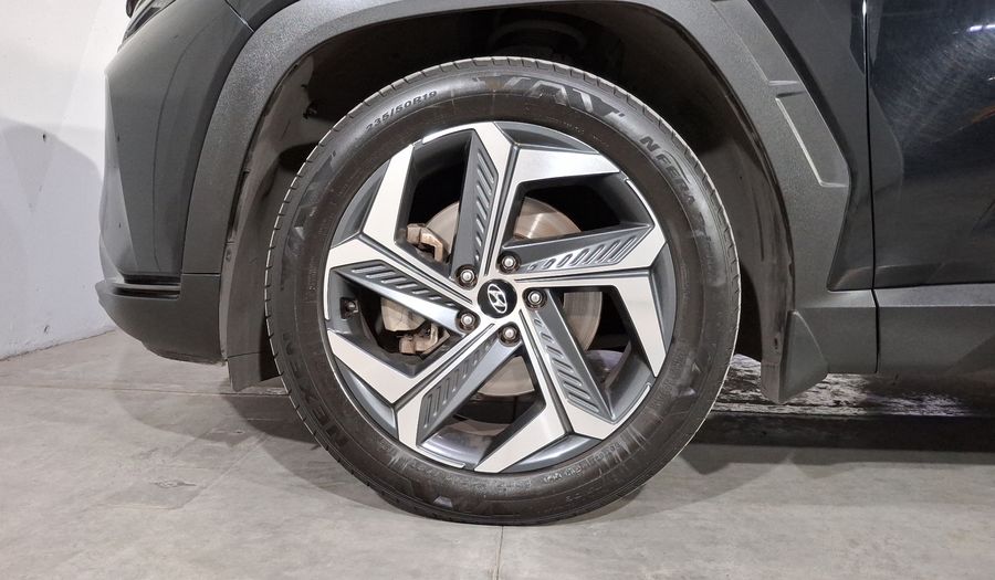 Hyundai Tucson 2.5 LIMITED TECH AUTO Suv 2023