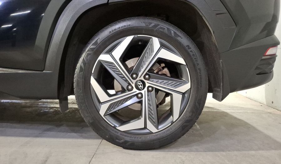 Hyundai Tucson 2.5 LIMITED TECH AUTO Suv 2023