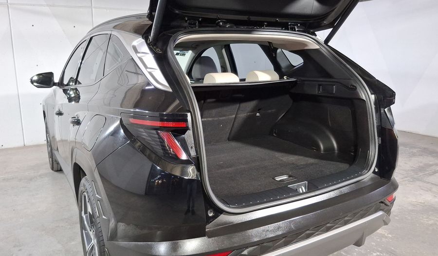 Hyundai Tucson 2.5 LIMITED TECH AUTO Suv 2023