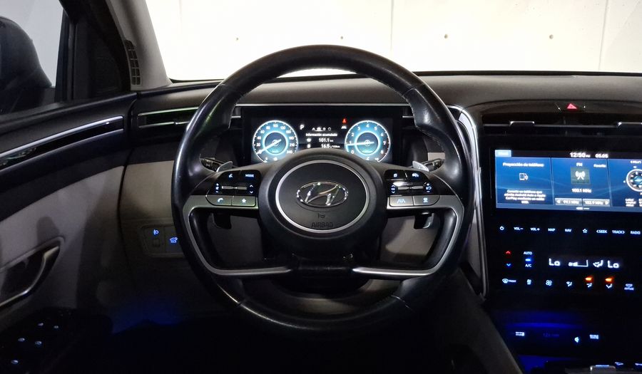 Hyundai Tucson 2.5 LIMITED TECH AUTO Suv 2023