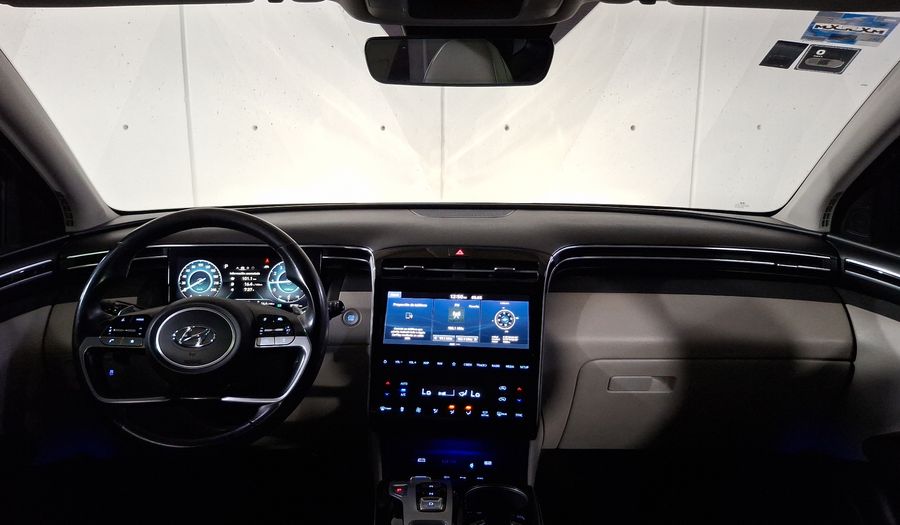 Hyundai Tucson 2.5 LIMITED TECH AUTO Suv 2023