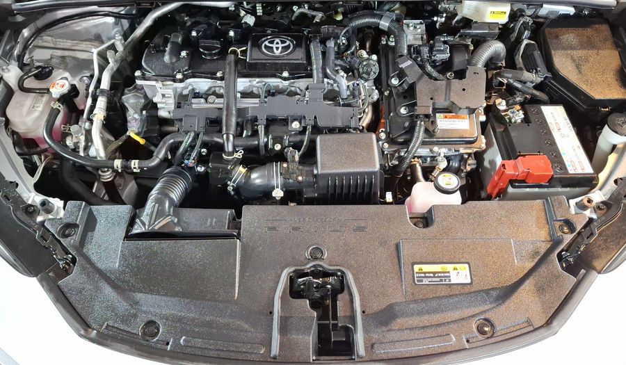 Toyota Prius 1.8 HEV BASE AUTO Hatchback 2023
