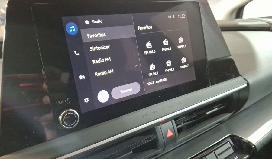 Toyota Prius 1.8 HEV BASE AUTO Hatchback 2023
