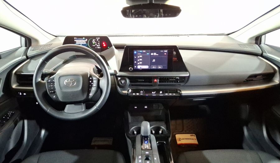 Toyota Prius 1.8 HEV BASE AUTO Hatchback 2023