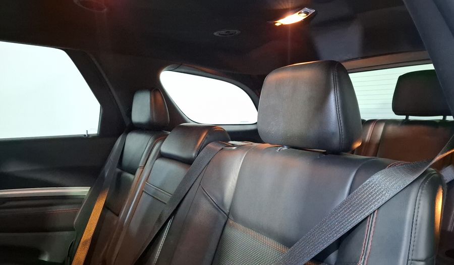 Dodge Durango 5.7 RT V8 Suv 2017