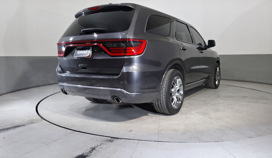 Dodge Durango 5.7 RT V8 Suv 2017