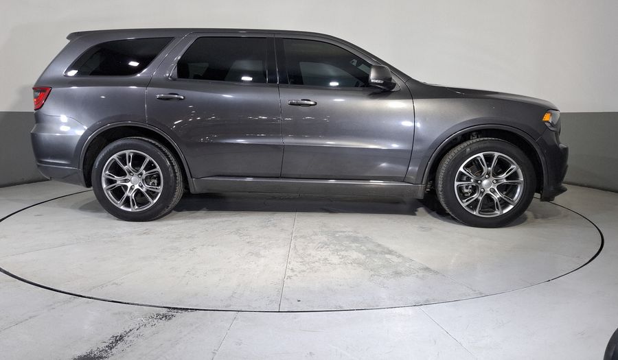 Dodge Durango 5.7 RT V8 Suv 2017