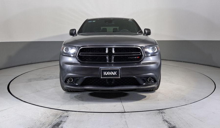 Dodge Durango 5.7 RT V8 Suv 2017