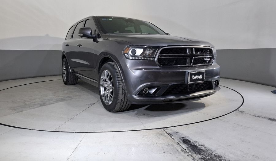 Dodge Durango 5.7 RT V8 Suv 2017