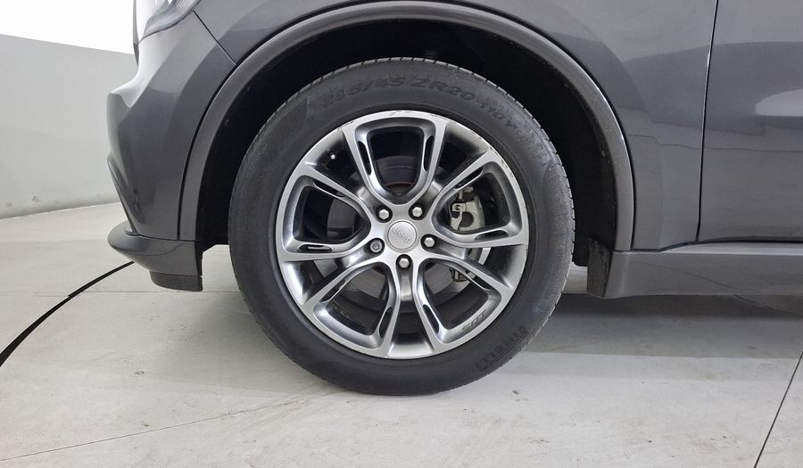 Dodge Durango 5.7 RT V8 Suv 2017