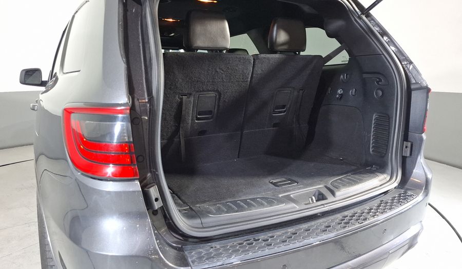 Dodge Durango 5.7 RT V8 Suv 2017