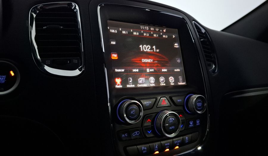 Dodge Durango 5.7 RT V8 Suv 2017