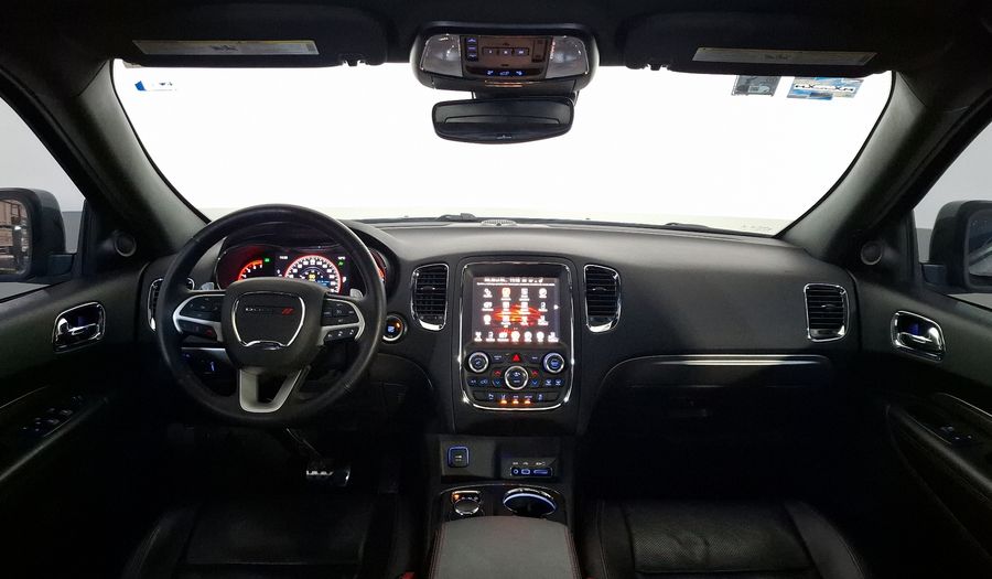 Dodge Durango 5.7 RT V8 Suv 2017