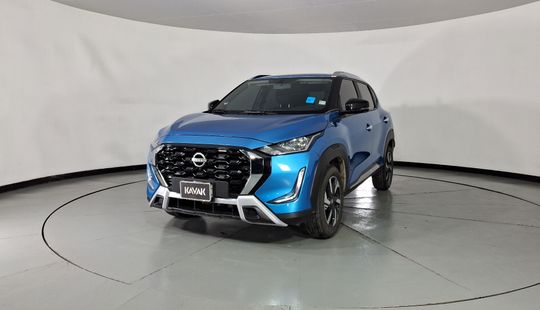 Nissan • Magnite
