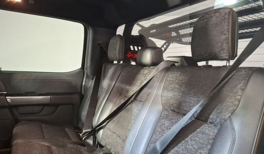 Ford Lobo 3.5 LOBO ECOBOOST TREMOR CREW CAB 4WD Pickup 2022