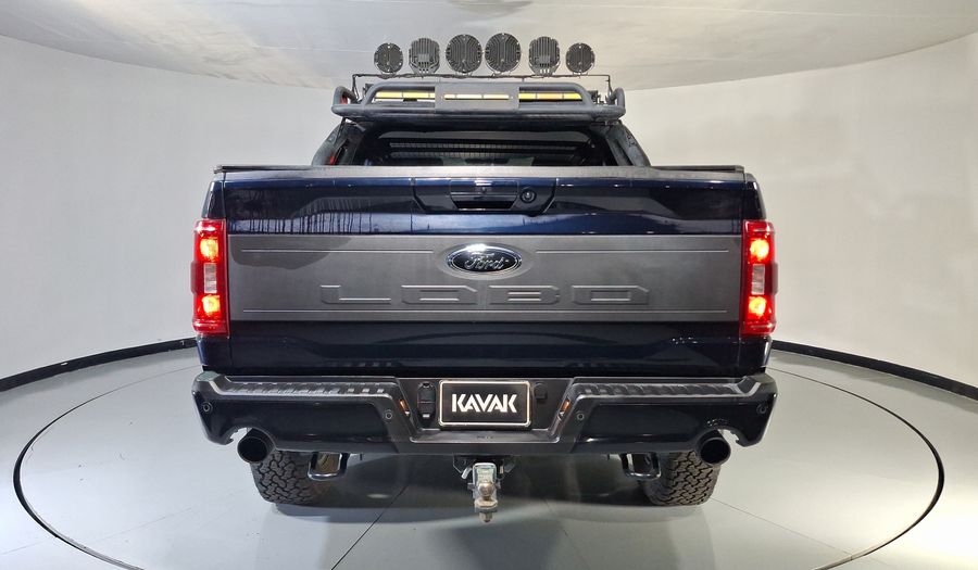 Ford Lobo 3.5 LOBO ECOBOOST TREMOR CREW CAB 4WD Pickup 2022