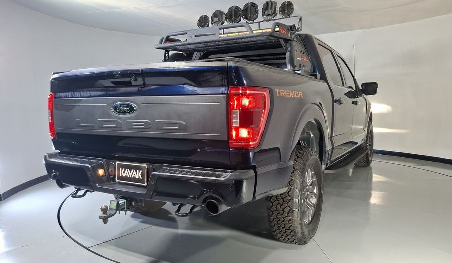 Ford Lobo 3.5 LOBO ECOBOOST TREMOR CREW CAB 4WD Pickup 2022