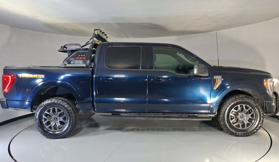 Ford Lobo 3.5 LOBO ECOBOOST TREMOR CREW CAB 4WD Pickup 2022