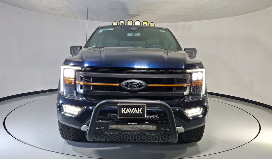 Ford Lobo 3.5 LOBO ECOBOOST TREMOR CREW CAB 4WD Pickup 2022