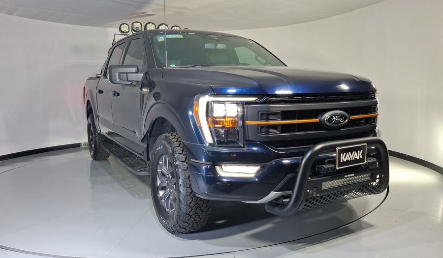 Ford Lobo 3.5 LOBO ECOBOOST TREMOR CREW CAB 4WD Pickup 2022
