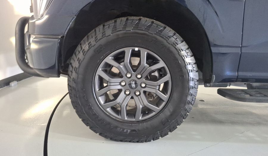 Ford Lobo 3.5 LOBO ECOBOOST TREMOR CREW CAB 4WD Pickup 2022