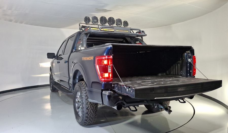 Ford Lobo 3.5 LOBO ECOBOOST TREMOR CREW CAB 4WD Pickup 2022
