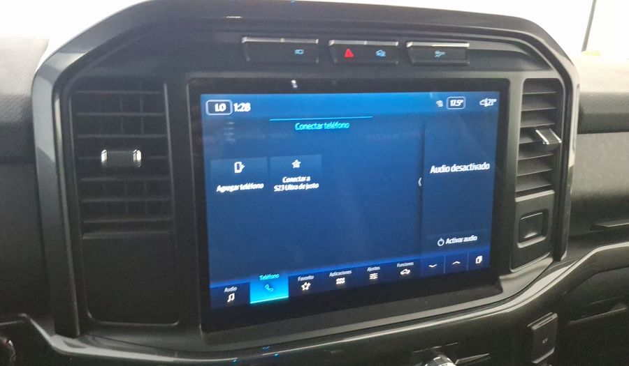 Ford Lobo 3.5 LOBO ECOBOOST TREMOR CREW CAB 4WD Pickup 2022