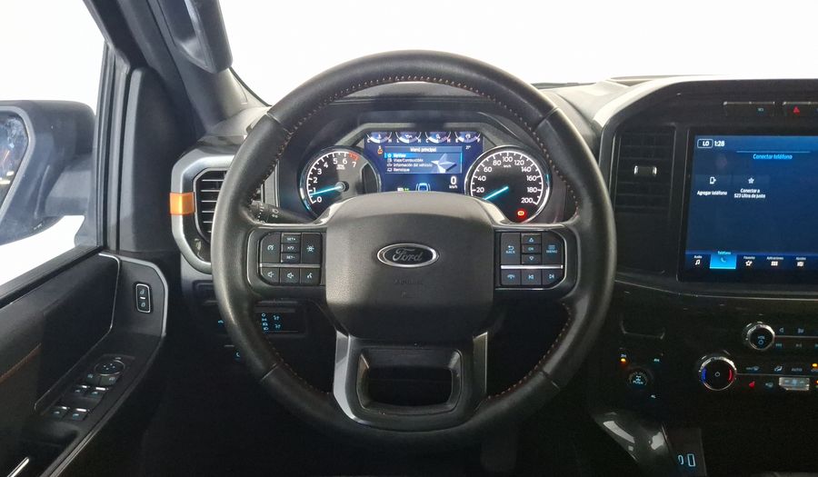 Ford Lobo 3.5 LOBO ECOBOOST TREMOR CREW CAB 4WD Pickup 2022