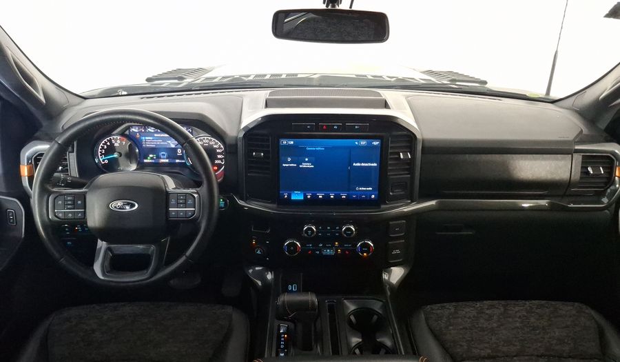 Ford Lobo 3.5 LOBO ECOBOOST TREMOR CREW CAB 4WD Pickup 2022