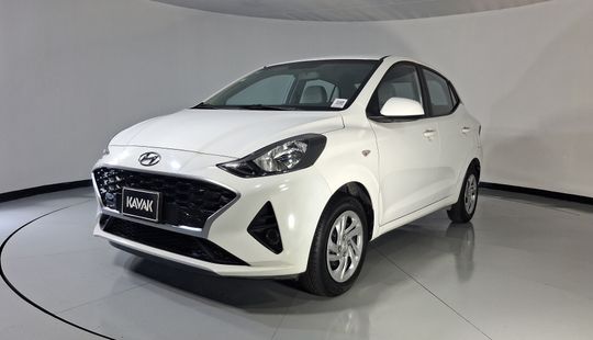 Hyundai • Grand i10